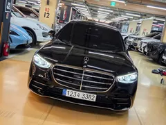 2022 Mercedes-Benz S-Class S400 d 4MATIC — фото 5