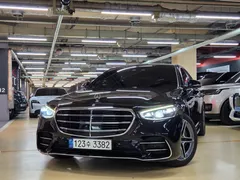 2022 Mercedes-Benz S-Class S400 d 4MATIC — фото 7