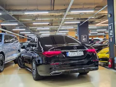 2022 Mercedes-Benz S-Class S400 d 4MATIC — фото 9