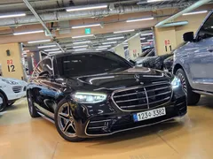 2022 Mercedes-Benz S-Class S400 d 4MATIC — фото 10