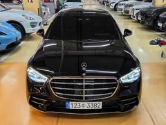 2022 Mercedes-Benz S-Class S400 d 4MATIC — фото 13