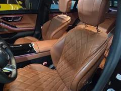 2022 Mercedes-Benz S-Class S400 d 4MATIC — фото 17