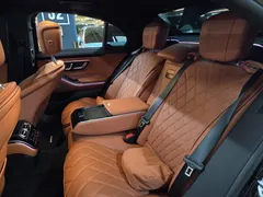 2022 Mercedes-Benz S-Class S400 d 4MATIC — фото 18