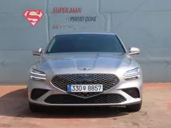 2024 Genesis G70 Gasoline 2.5T 2WD, серый — фото 2