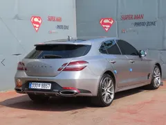2024 Genesis G70 Gasoline 2.5T 2WD, серый — фото 3