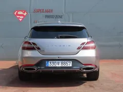 2024 Genesis G70 Gasoline 2.5T 2WD, серый — фото 4