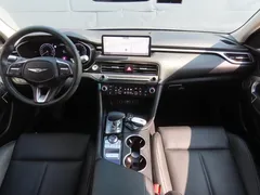 2024 Genesis G70 Gasoline 2.5T 2WD, серый — фото 10
