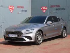 2024 Genesis G70 Gasoline 2.5T 2WD, серый — фото 13