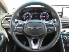 2024 Genesis G70 Gasoline 2.5T 2WD, серый — фото 16