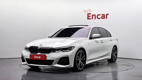 2022 BMW 3-Series 320d M Sport