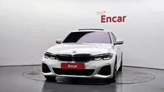 2022 BMW 3-Series 320d M Sport — фото 3
