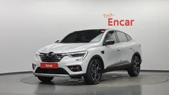 2023 Renault-KoreaSamsung XM3 1.3 TCe RE Inspire, белый — фото 1