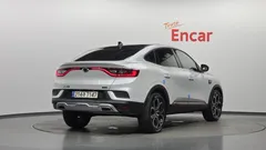 2023 Renault-KoreaSamsung XM3 1.3 TCe RE Inspire, белый — фото 2