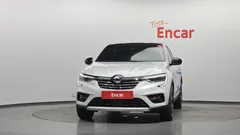 2023 Renault-KoreaSamsung XM3 1.3 TCe RE Inspire, белый — фото 3