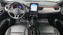 2023 Renault-KoreaSamsung XM3 1.3 TCe RE Inspire, белый — фото 7