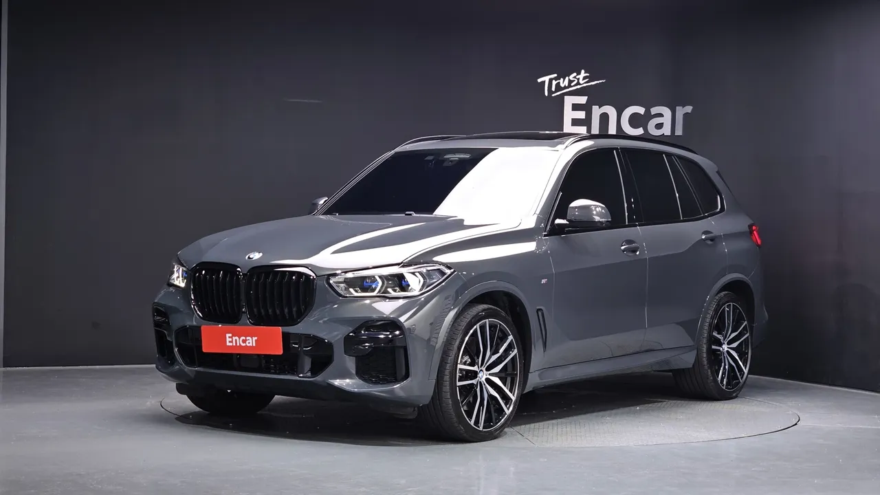 2022 BMW X5 xDrive 40d M Sport Online Exclusive Editon