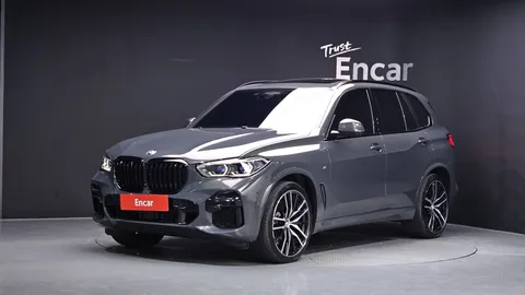 2022 BMW X5 xDrive 40d M Sport Online Exclusive Editon