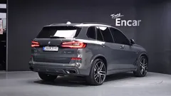 2022 BMW X5 xDrive 40d M Sport Online Exclusive Editon — фото 2
