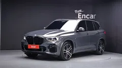 2022 BMW X5 xDrive 40d M Sport Online Exclusive Editon — фото 12
