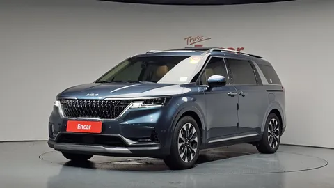 2023 Kia Carnival Gasoline 9-Seater Signature