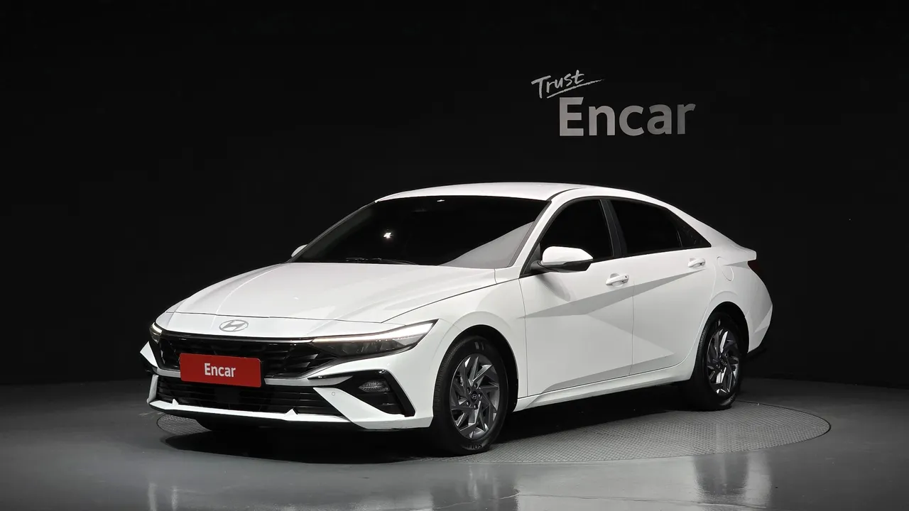 2024 Hyundai AVANTE 1.6