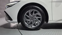 2024 Hyundai AVANTE 1.6, белый — фото 5