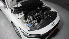 2024 Hyundai AVANTE 1.6, белый — фото 6