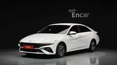 2024 Hyundai AVANTE 1.6, белый — фото 11