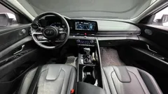 2024 Hyundai AVANTE 1.6, белый — фото 14