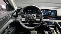 2024 Hyundai AVANTE 1.6, белый — фото 17
