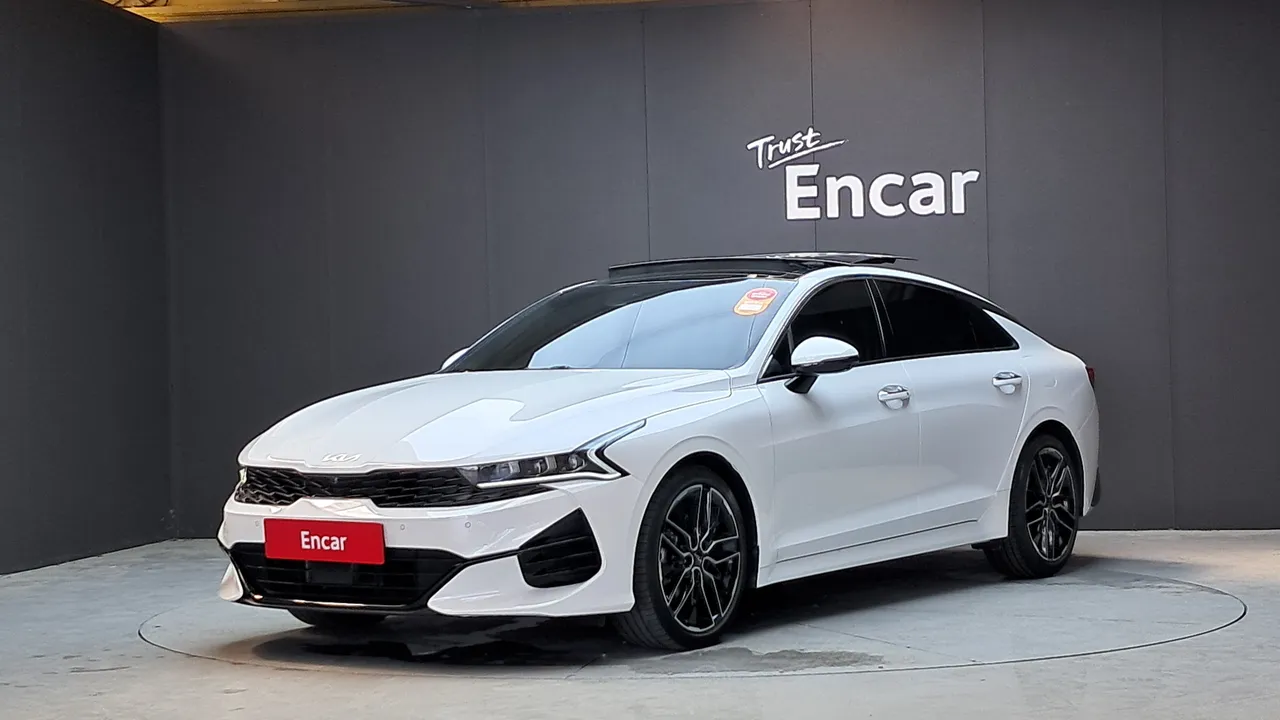 2023 Kia K5 1.6 Turbo