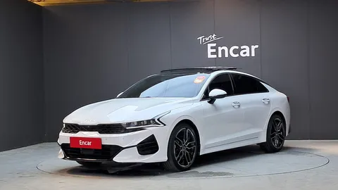 2023 Kia K5 1.6 Turbo