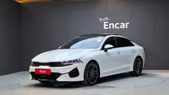 2023 Kia K5 1.6 Turbo — фото 1