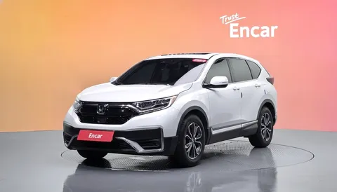 2021 Honda CR-V 1.5 EX-L 2WD