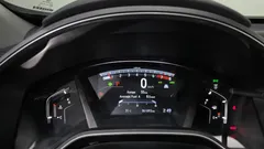 2021 Honda CR-V 1.5 EX-L 2WD, белый — фото 8