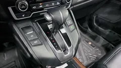 2021 Honda CR-V 1.5 EX-L 2WD, белый — фото 9