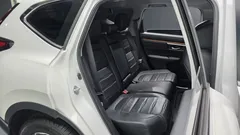 2021 Honda CR-V 1.5 EX-L 2WD, белый — фото 11