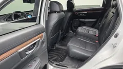 2021 Honda CR-V 1.5 EX-L 2WD, белый — фото 12