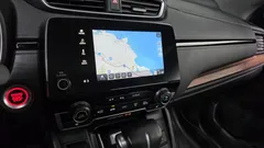 2021 Honda CR-V 1.5 EX-L 2WD, белый — фото 14