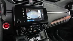 2021 Honda CR-V 1.5 EX-L 2WD, белый — фото 16