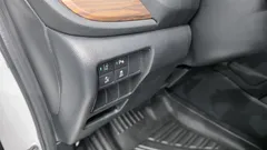 2021 Honda CR-V 1.5 EX-L 2WD, белый — фото 17