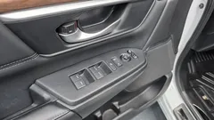 2021 Honda CR-V 1.5 EX-L 2WD, белый — фото 19
