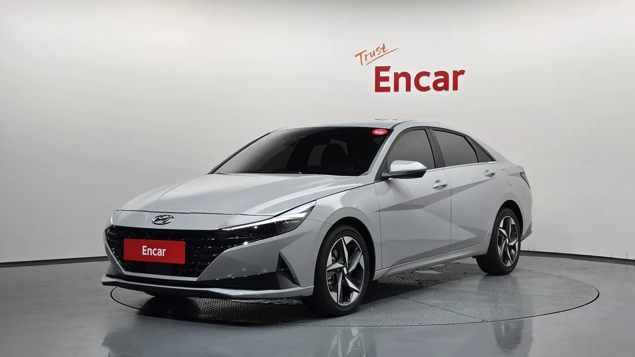 2023 Hyundai AVANTE 1.6