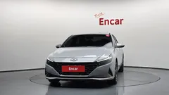 2023 Hyundai AVANTE 1.6, серо-серебристый — фото 3