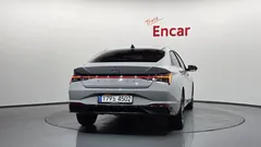 2023 Hyundai AVANTE 1.6, серо-серебристый — фото 4