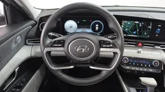 2023 Hyundai AVANTE 1.6, серо-серебристый — фото 12