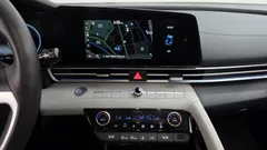 2023 Hyundai AVANTE 1.6, серо-серебристый — фото 13