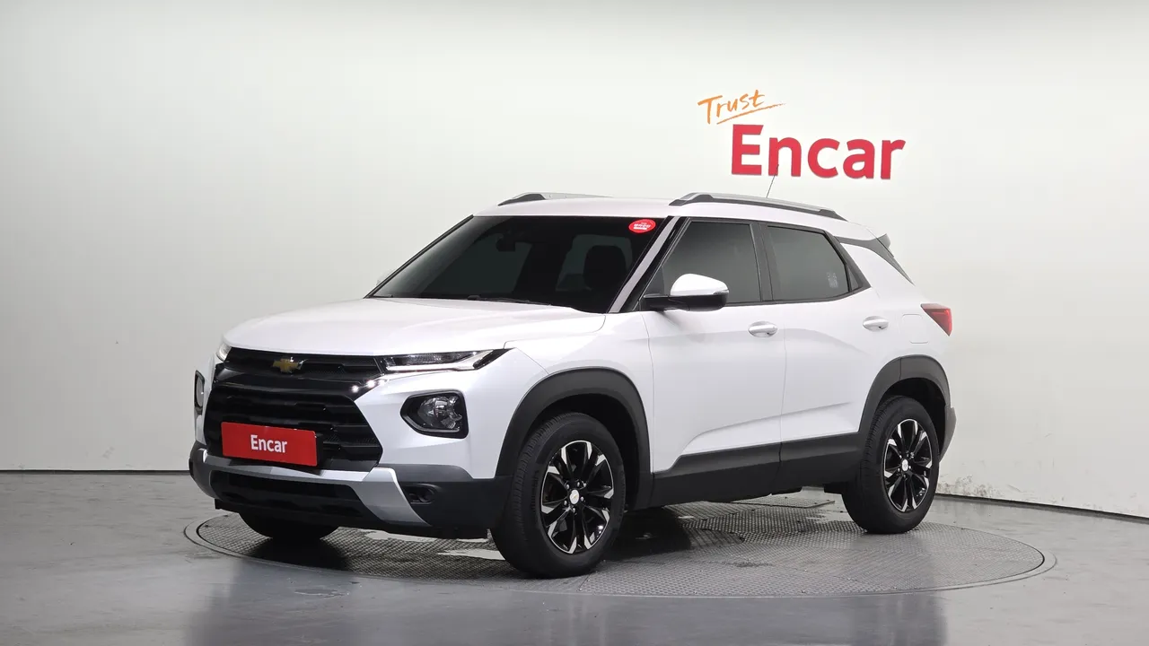 2022 Chevrolet Trailblazer 1.3 Turbo 2WD
