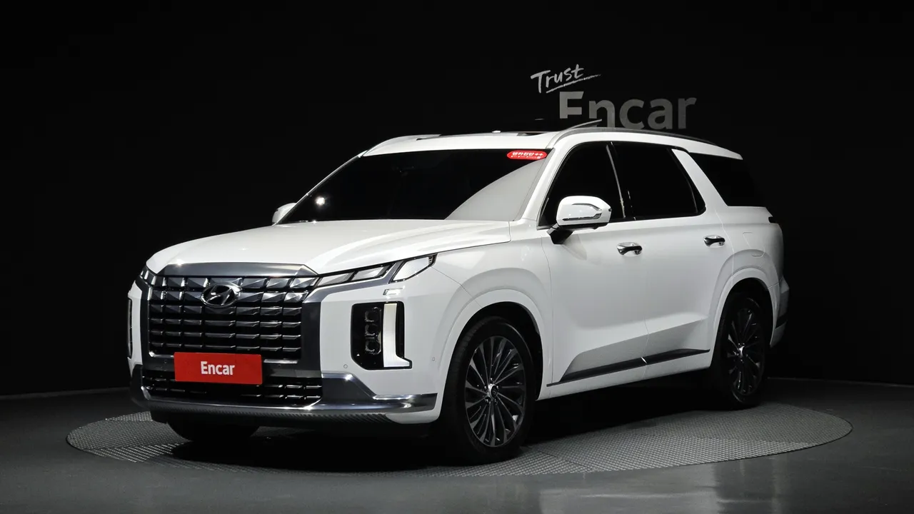 2023 Hyundai Palisade Diesel 2.2 4WD