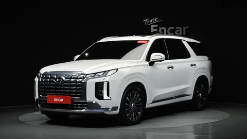 2023 Hyundai Palisade Diesel 2.2 4WD